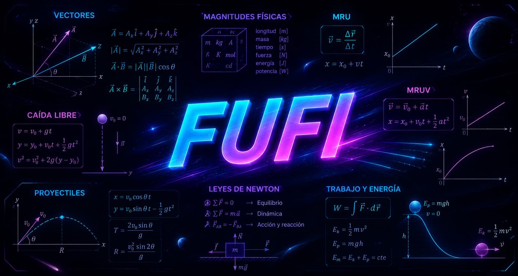 Fundamentos de Física (FUFI)